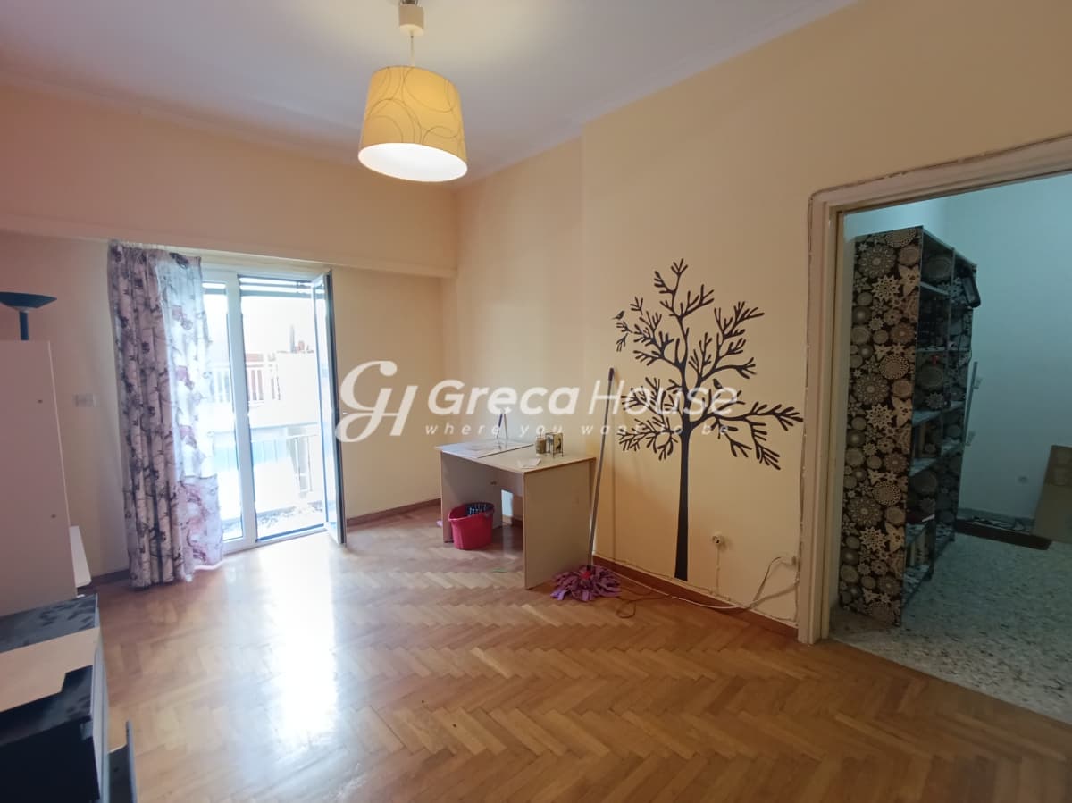 Ζωντανή Αστική Διαβίωση: Διαμέρισμα 60τ.μ. στη Νεάπολη Εξαρχείων, Αθήνα - Φωτογραφία 3