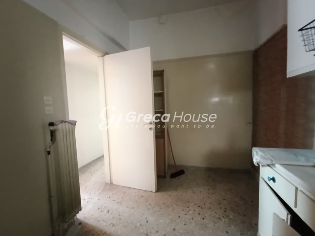 Ζωντανή Αστική Διαβίωση: Διαμέρισμα 60τ.μ. στη Νεάπολη Εξαρχείων, Αθήνα - Φωτογραφία 22