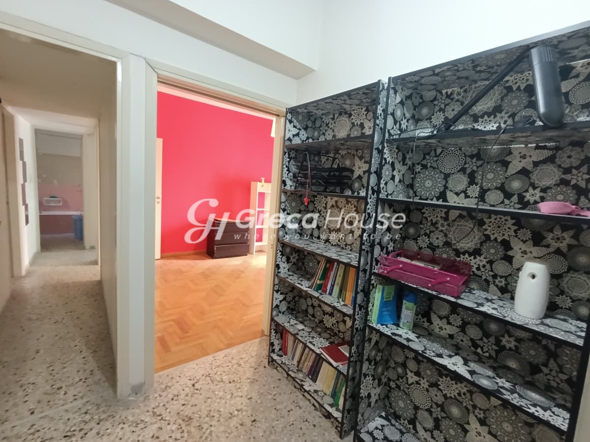 Ζωντανή Αστική Διαβίωση: Διαμέρισμα 60τ.μ. στη Νεάπολη Εξαρχείων, Αθήνα - Φωτογραφία 16