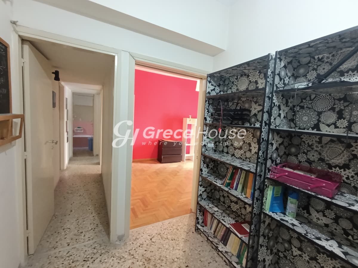 Ζωντανή Αστική Διαβίωση: Διαμέρισμα 60τ.μ. στη Νεάπολη Εξαρχείων, Αθήνα - Φωτογραφία 12