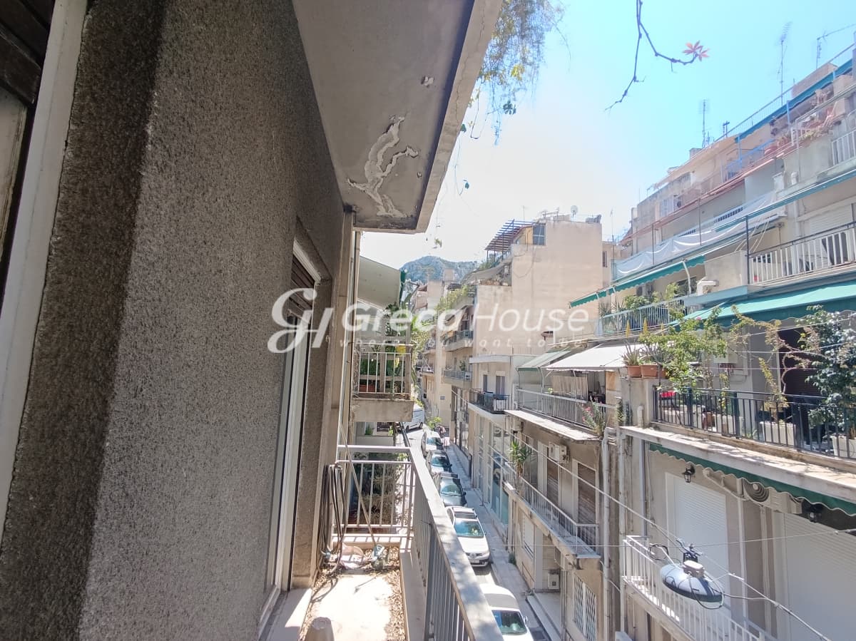 Ζωντανή Αστική Διαβίωση: Διαμέρισμα 60τ.μ. στη Νεάπολη Εξαρχείων, Αθήνα - Φωτογραφία 28