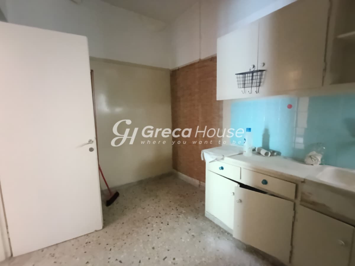 Ζωντανή Αστική Διαβίωση: Διαμέρισμα 60τ.μ. στη Νεάπολη Εξαρχείων, Αθήνα - Φωτογραφία 15