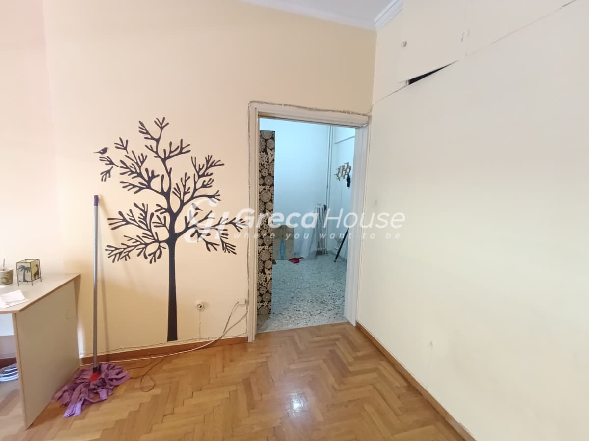 Ζωντανή Αστική Διαβίωση: Διαμέρισμα 60τ.μ. στη Νεάπολη Εξαρχείων, Αθήνα - Φωτογραφία 8