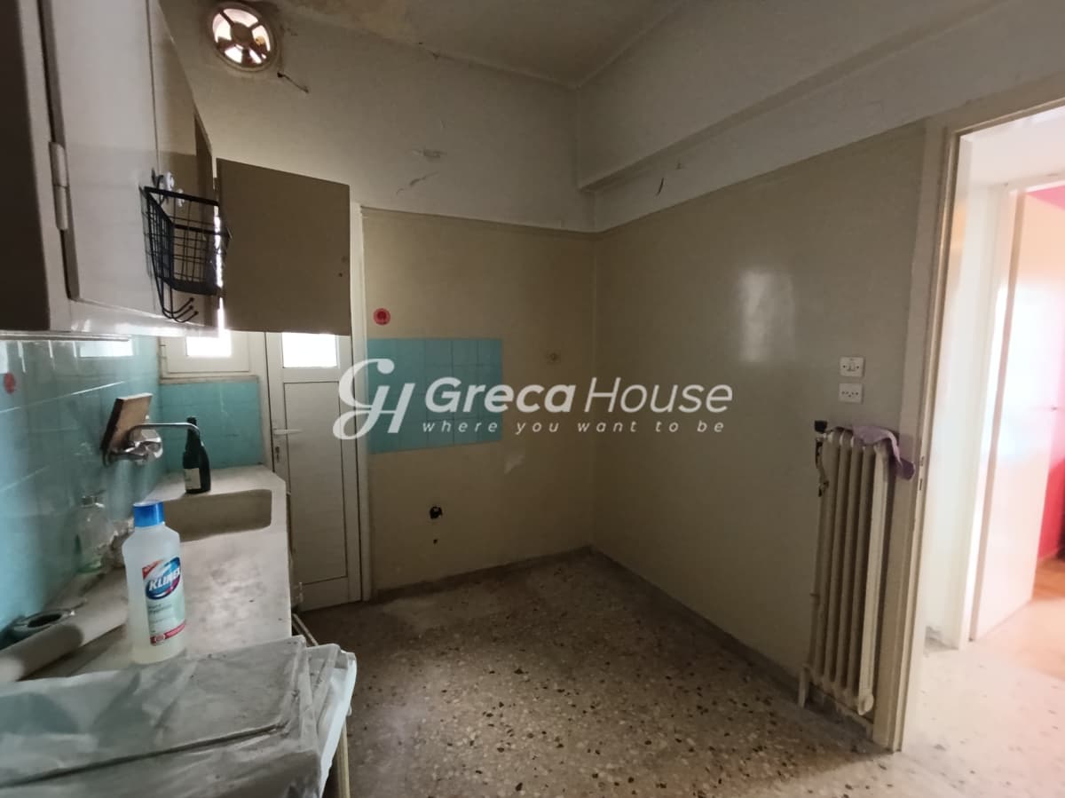 Ζωντανή Αστική Διαβίωση: Διαμέρισμα 60τ.μ. στη Νεάπολη Εξαρχείων, Αθήνα - Φωτογραφία 18