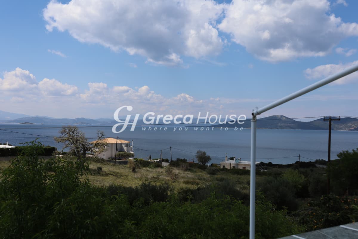 Παραδοσιακή Βίλα 250 τ.μ. στα Στύρα Ευβοίας, 100 μ. από τη Θάλασσα - Φωτογραφία 3