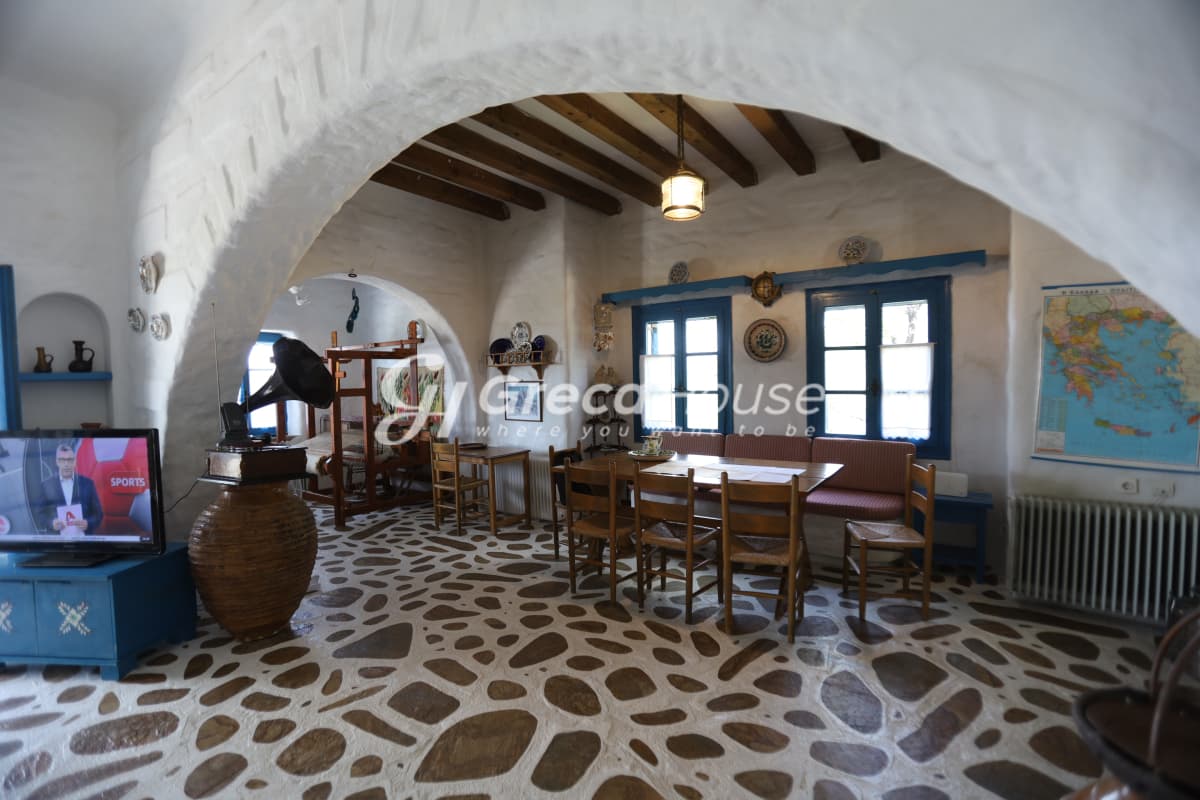 Παραδοσιακή Βίλα 250 τ.μ. στα Στύρα Ευβοίας, 100 μ. από τη Θάλασσα - Φωτογραφία 35