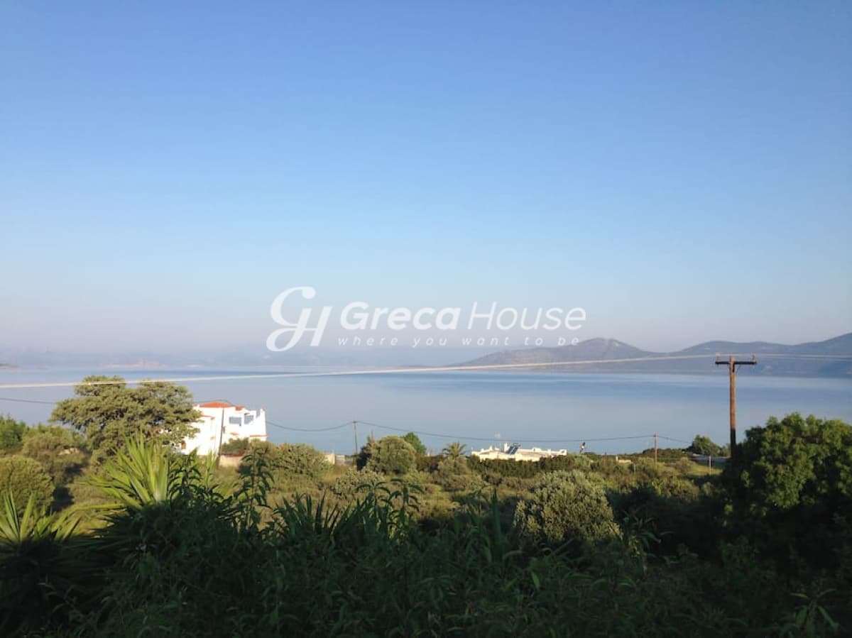 Παραδοσιακή Βίλα 250 τ.μ. στα Στύρα Ευβοίας, 100 μ. από τη Θάλασσα - Φωτογραφία 26