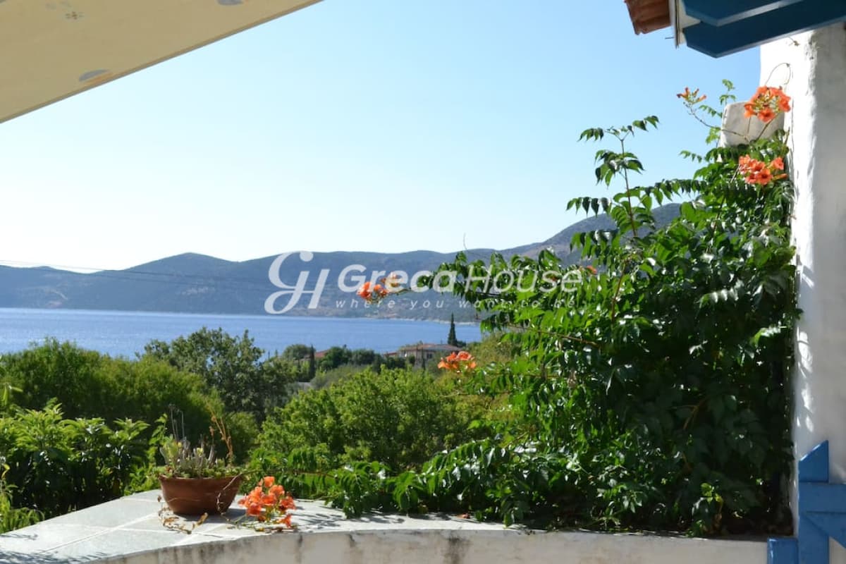 Παραδοσιακή Βίλα 250 τ.μ. στα Στύρα Ευβοίας, 100 μ. από τη Θάλασσα - Φωτογραφία 28
