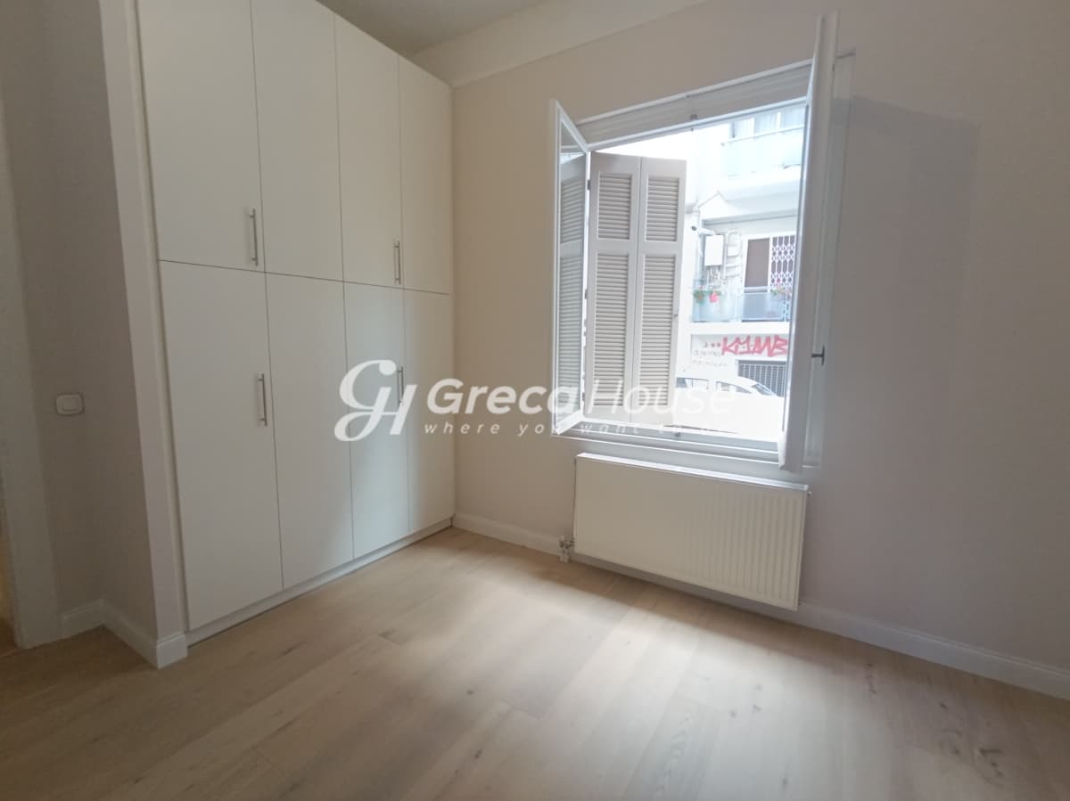 Πωλείται Ανακαινισμένο Υπερυψωμένο Ισόγειο Διαμέρισμα στο Γκύζη – Πεδίον Άρεως - Φωτογραφία 17