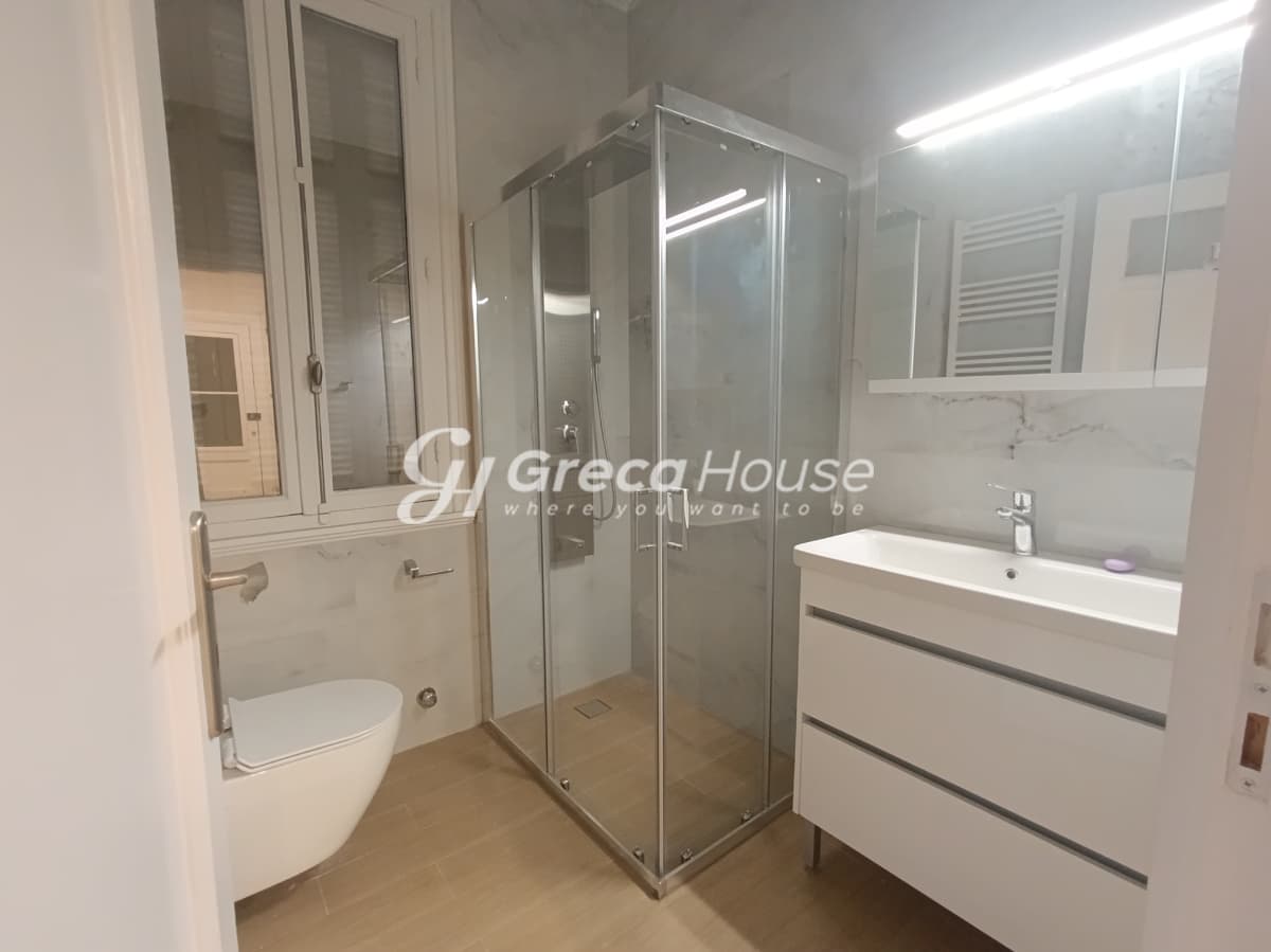 Πωλείται Ανακαινισμένο Υπερυψωμένο Ισόγειο Διαμέρισμα στο Γκύζη – Πεδίον Άρεως - Φωτογραφία 15