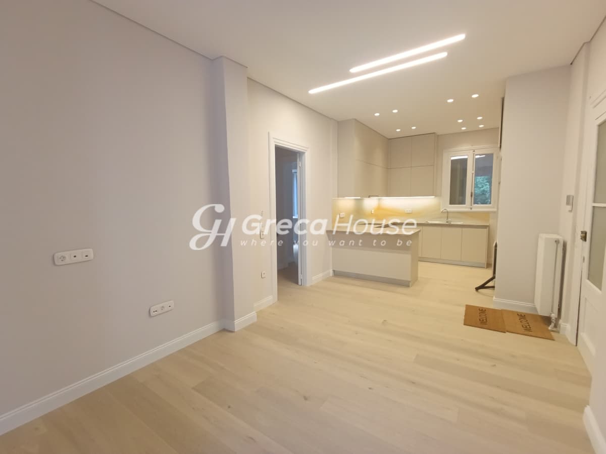 Πωλείται Ανακαινισμένο Υπερυψωμένο Ισόγειο Διαμέρισμα στο Γκύζη – Πεδίον Άρεως - Φωτογραφία 13