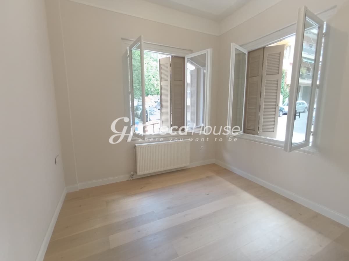 Πωλείται Ανακαινισμένο Υπερυψωμένο Ισόγειο Διαμέρισμα στο Γκύζη – Πεδίον Άρεως - Φωτογραφία 3