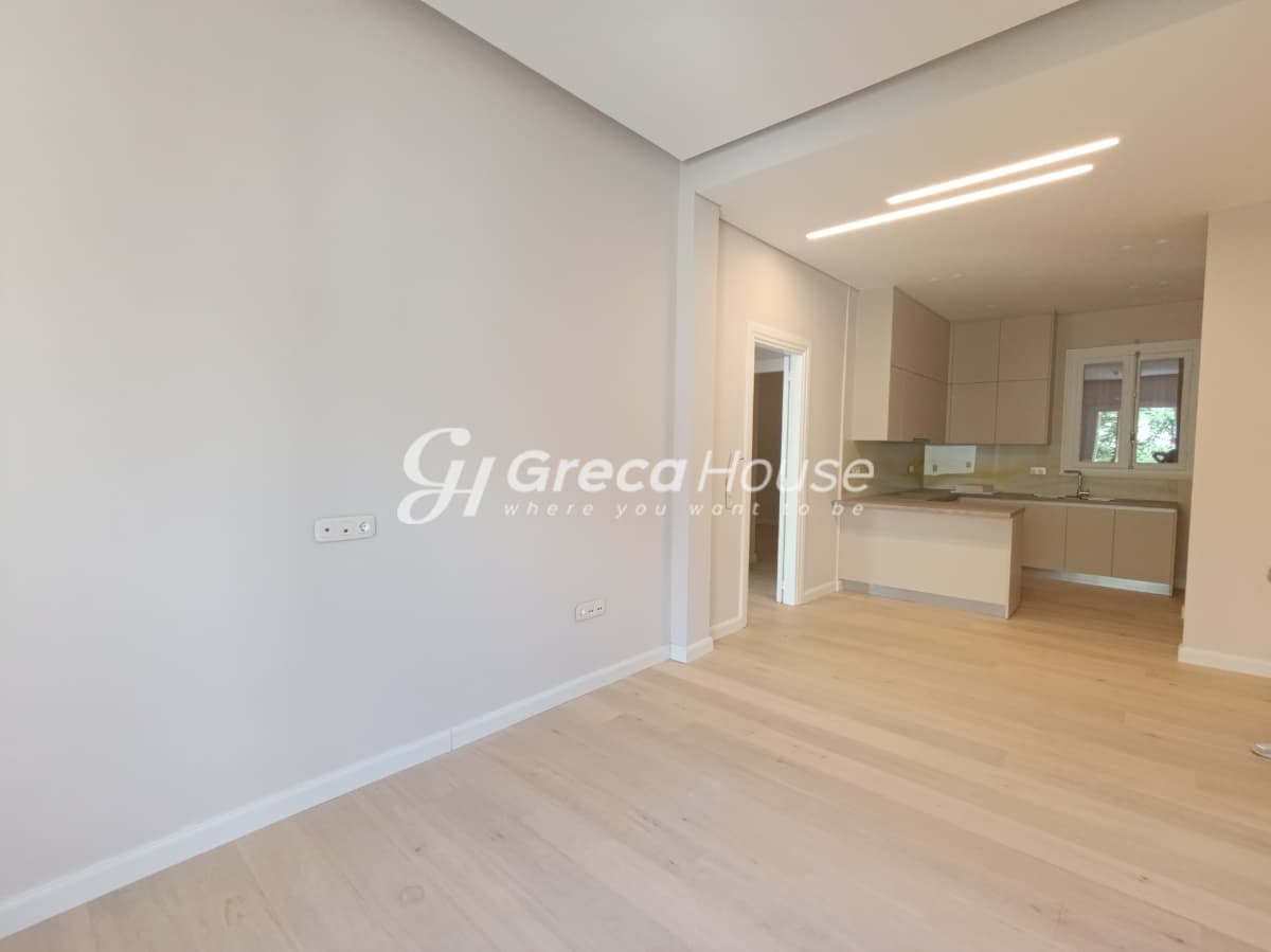Ανακαινισμένο Διαμέρισμα 80τ.μ. στο Γκύζη – Πεδίον Άρεως, σε Διατηρητέο Κτίριο - Φωτογραφία 31