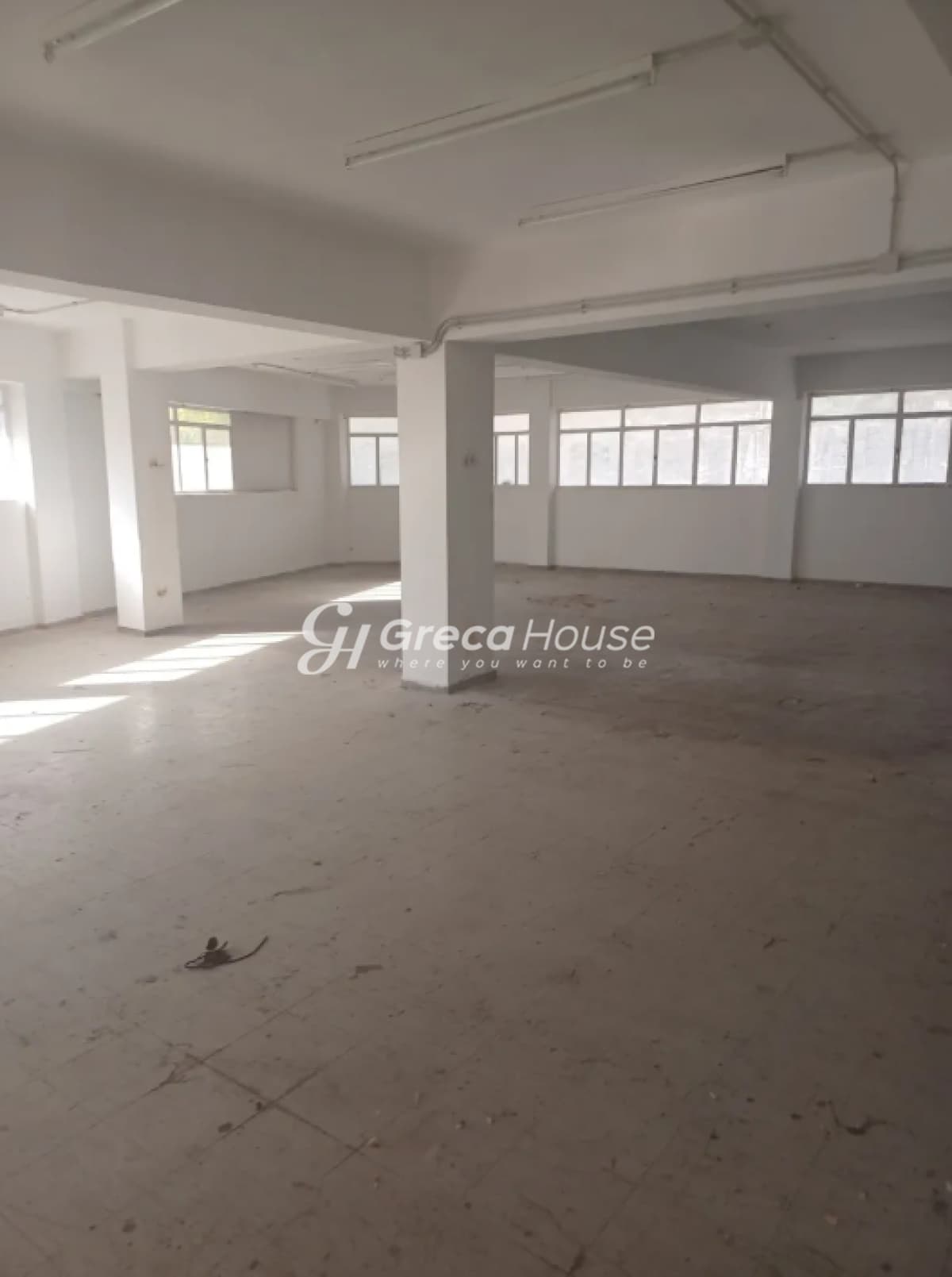 Industrial-Commercial Building 1,007 sq.m. for Sale in Nea Ionia, Kakkavas, with 6 Levels, Elevator, and Parking - Photo 6
