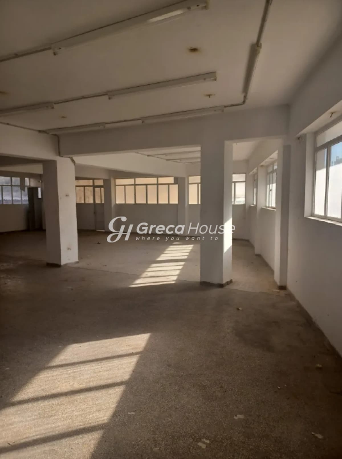 Industrial-Commercial Building 1,007 sq.m. for Sale in Nea Ionia, Kakkavas, with 6 Levels, Elevator, and Parking - Photo 2