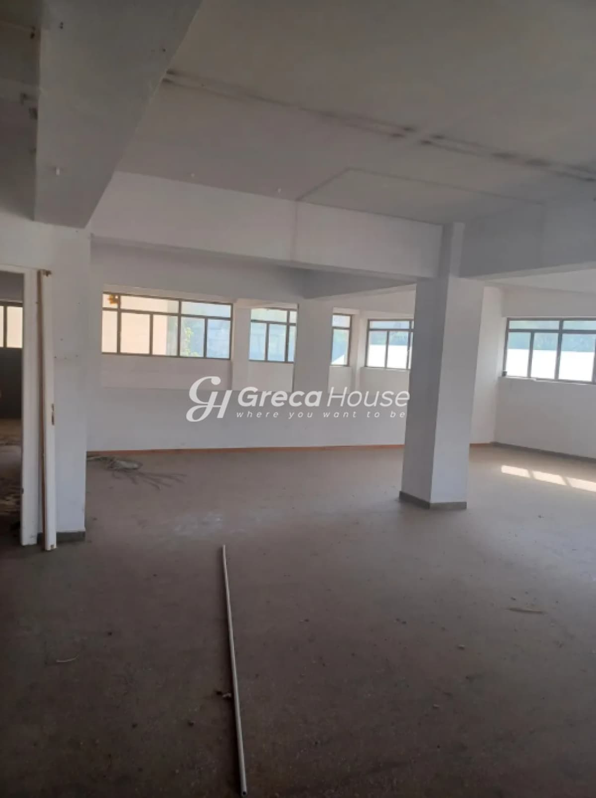 Industrial-Commercial Building 1,007 sq.m. for Sale in Nea Ionia, Kakkavas, with 6 Levels, Elevator, and Parking - Photo 3