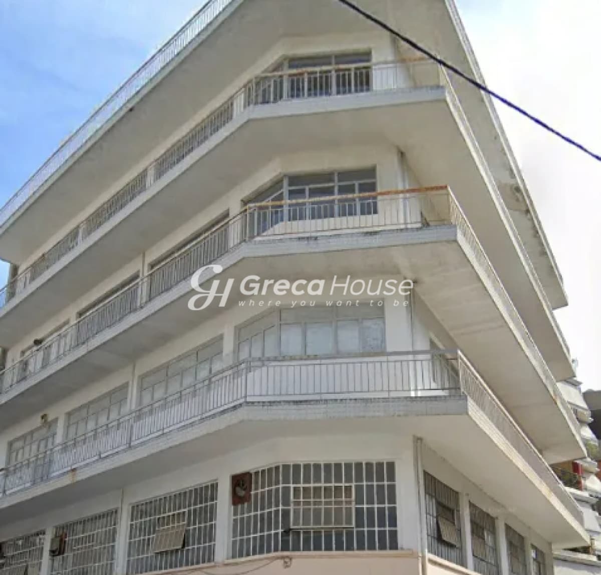 Industrial-Commercial Building 1,007 sq.m. for Sale in Nea Ionia, Kakkavas, with 6 Levels, Elevator, and Parking - Photo 1
