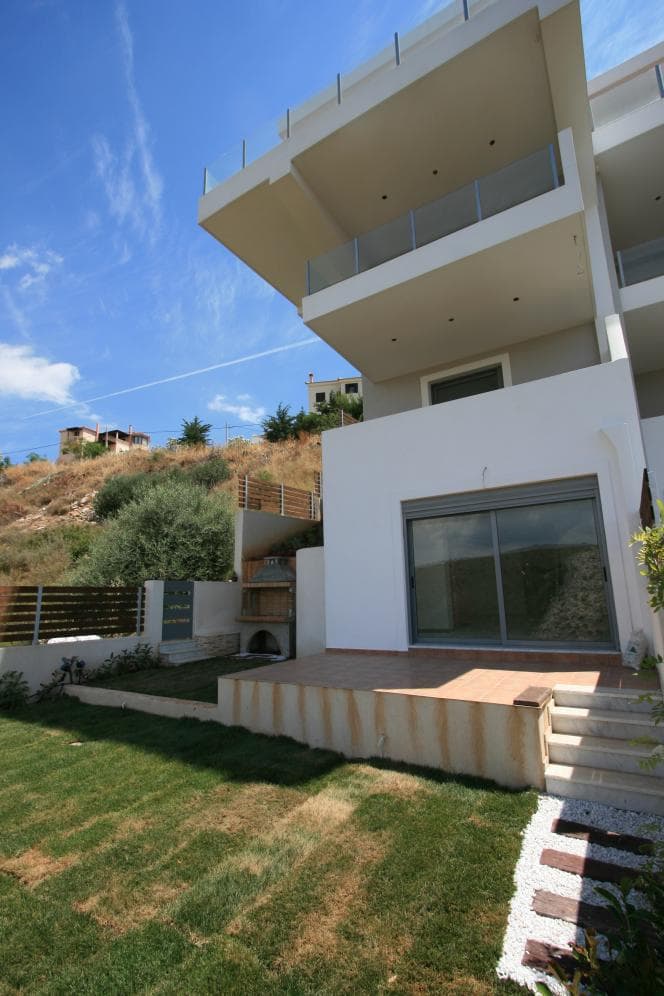 Νεόδμητη Πολυτελής Μεζονέτα 300τ.μ. με Κήπο, Playroom και Θέα – Ραφήνα, Υπόλοιπο Αττικής - Φωτογραφία 4