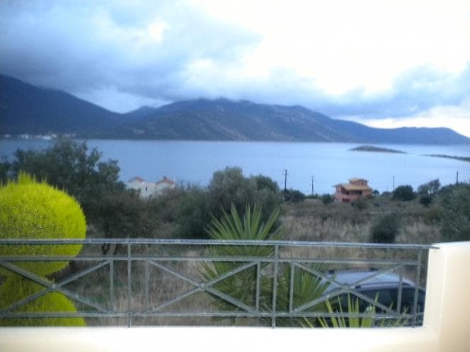 Seaside Detached House for Sale in Styra, Evia – Just 250m from the Sea