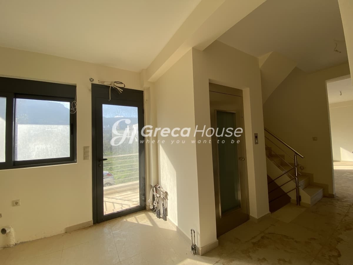 Υπερπολυτελής Μεζονέτα 200 τ.μ. με Roof Garden & Θέα Θάλασσα στο Πόρτο Ράφτη - Φωτογραφία 34