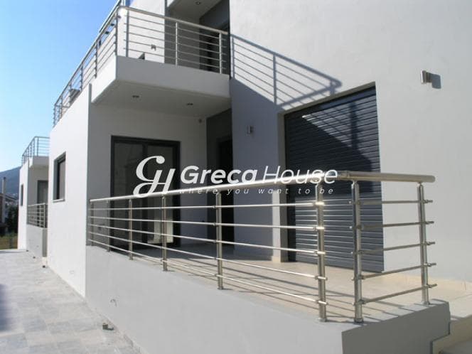 Υπερπολυτελής Μεζονέτα 200 τ.μ. με Roof Garden & Θέα Θάλασσα στο Πόρτο Ράφτη - Φωτογραφία 28