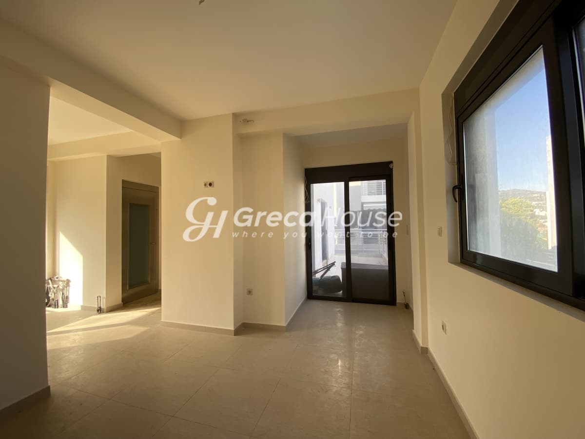 Υπερπολυτελής Μεζονέτα 200 τ.μ. με Roof Garden & Θέα Θάλασσα στο Πόρτο Ράφτη - Φωτογραφία 12