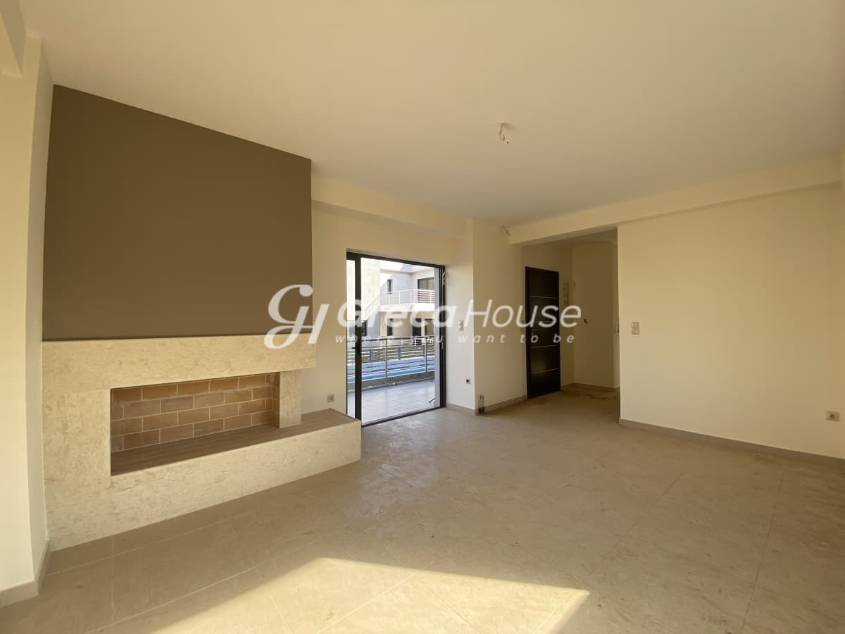 Υπερπολυτελής Μεζονέτα 200 τ.μ. με Roof Garden & Θέα Θάλασσα στο Πόρτο Ράφτη - Φωτογραφία 9