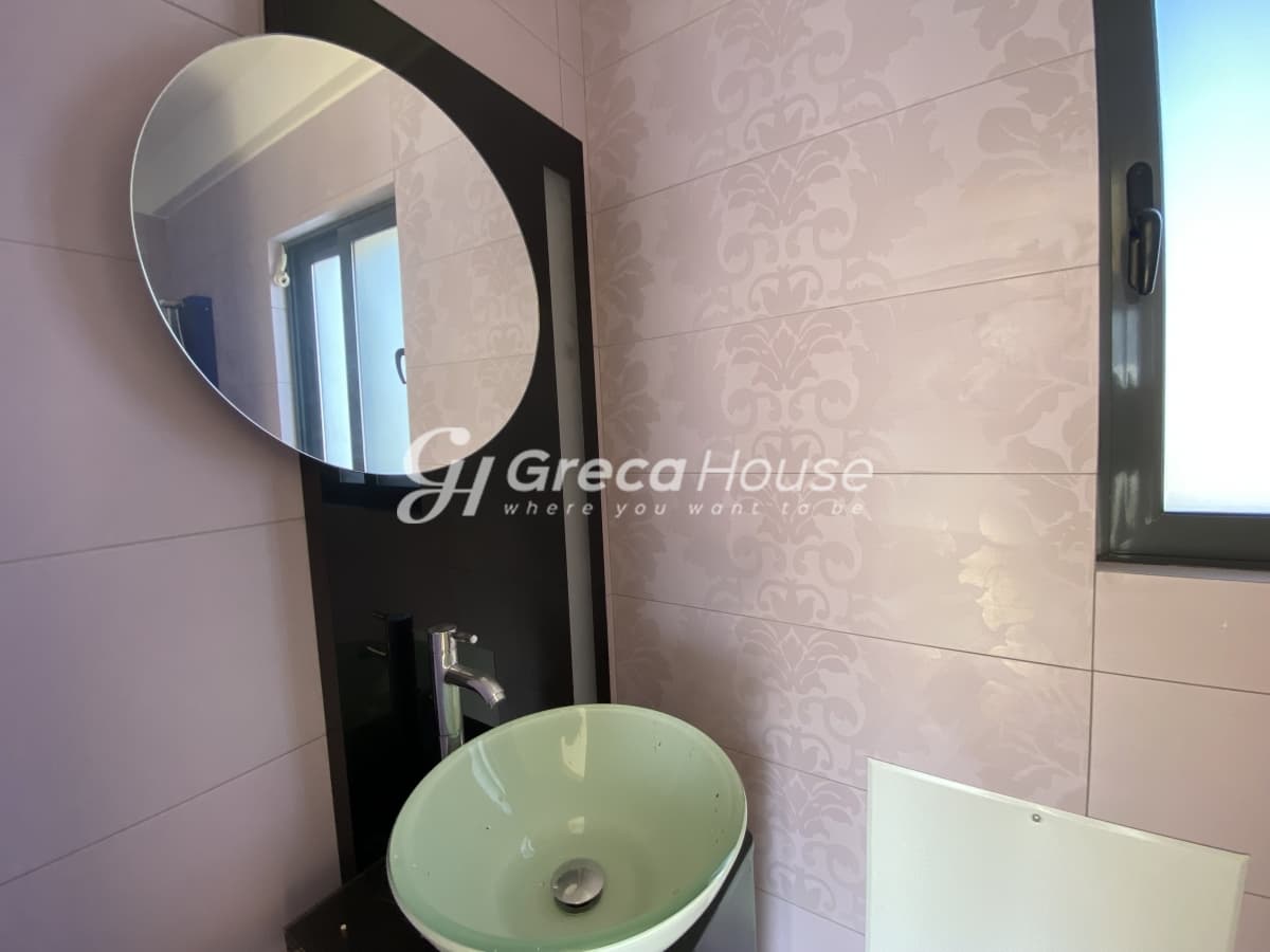 Υπερπολυτελής Μεζονέτα 200 τ.μ. με Roof Garden & Θέα Θάλασσα στο Πόρτο Ράφτη - Φωτογραφία 13