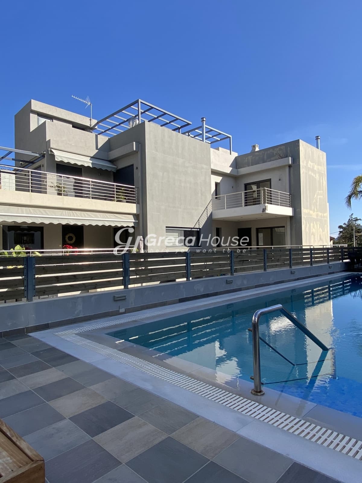 Υπερπολυτελής Μεζονέτα 200 τ.μ. με Roof Garden & Θέα Θάλασσα στο Πόρτο Ράφτη - Φωτογραφία 24