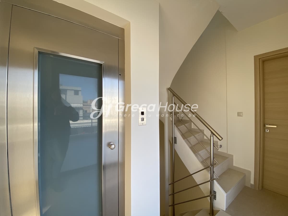Υπερπολυτελής Μεζονέτα 200 τ.μ. με Roof Garden & Θέα Θάλασσα στο Πόρτο Ράφτη - Φωτογραφία 3