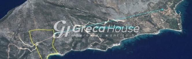 كالاموس، ليفكادا: أرض قابلة للبناء 150,000 متر مربع لوحدة سياحية 5 نجوم - صورة 18