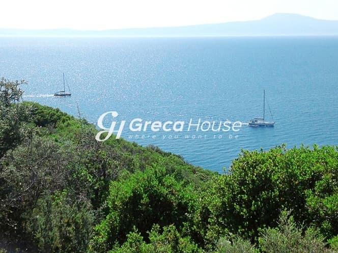 Εξαιρετικό Παραθαλάσσιο Οικόπεδο στη Δυτική Μάνη, Μεσσηνία – 318.000τ.μ. για Ανάπτυξη Πολυτελούς Θέρετρου - Φωτογραφία 17