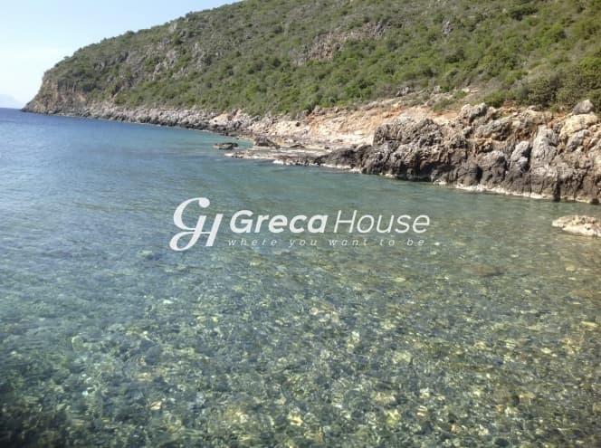 Εξαιρετικό Παραθαλάσσιο Οικόπεδο στη Δυτική Μάνη, Μεσσηνία – 318.000τ.μ. για Ανάπτυξη Πολυτελούς Θέρετρου - Φωτογραφία 48