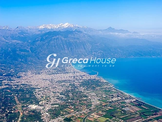 Εξαιρετικό Παραθαλάσσιο Οικόπεδο στη Δυτική Μάνη, Μεσσηνία – 318.000τ.μ. για Ανάπτυξη Πολυτελούς Θέρετρου - Φωτογραφία 34