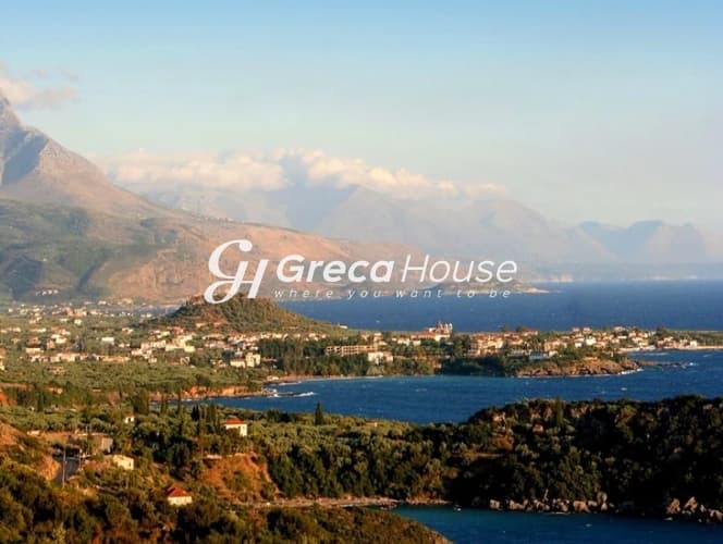 Εξαιρετικό Παραθαλάσσιο Οικόπεδο στη Δυτική Μάνη, Μεσσηνία – 318.000τ.μ. για Ανάπτυξη Πολυτελούς Θέρετρου - Φωτογραφία 41