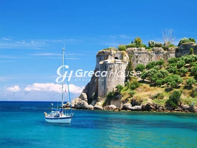 Εξαιρετικό Παραθαλάσσιο Οικόπεδο στη Δυτική Μάνη, Μεσσηνία – 318.000τ.μ. για Ανάπτυξη Πολυτελούς Θέρετρου