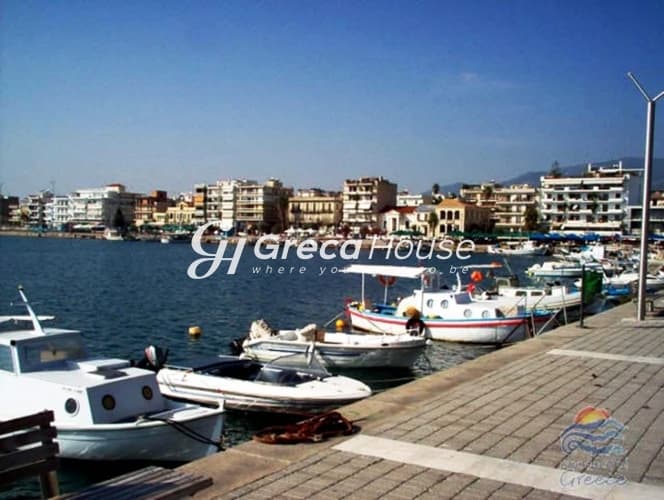 Εξαιρετικό Παραθαλάσσιο Οικόπεδο στη Δυτική Μάνη, Μεσσηνία – 318.000τ.μ. για Ανάπτυξη Πολυτελούς Θέρετρου - Φωτογραφία 14