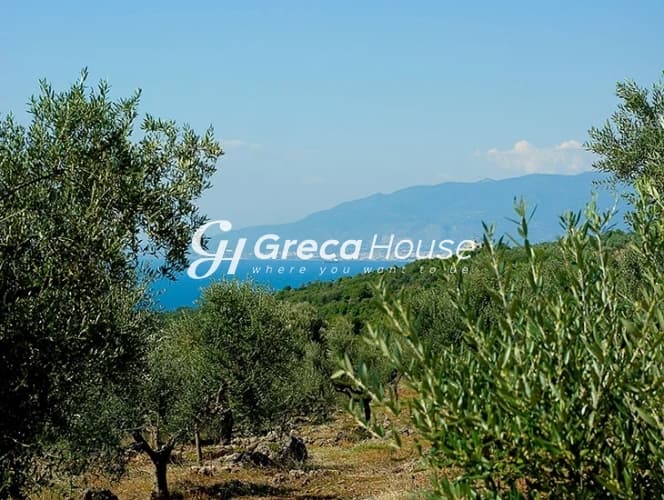 Εξαιρετικό Παραθαλάσσιο Οικόπεδο στη Δυτική Μάνη, Μεσσηνία – 318.000τ.μ. για Ανάπτυξη Πολυτελούς Θέρετρου - Φωτογραφία 11