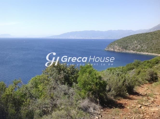 Εξαιρετικό Παραθαλάσσιο Οικόπεδο στη Δυτική Μάνη, Μεσσηνία – 318.000τ.μ. για Ανάπτυξη Πολυτελούς Θέρετρου - Φωτογραφία 47