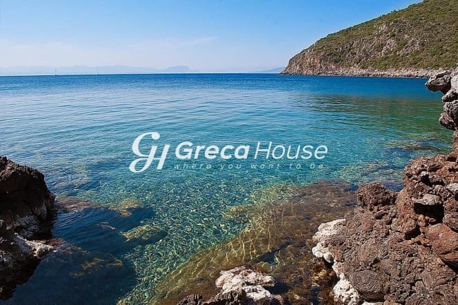 Εξαιρετικό Παραθαλάσσιο Οικόπεδο στη Δυτική Μάνη, Μεσσηνία – 318.000τ.μ. για Ανάπτυξη Πολυτελούς Θέρετρου - Φωτογραφία 24