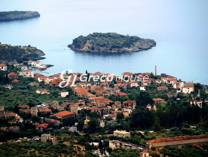 Εξαιρετικό Παραθαλάσσιο Οικόπεδο στη Δυτική Μάνη, Μεσσηνία – 318.000τ.μ. για Ανάπτυξη Πολυτελούς Θέρετρου - Φωτογραφία 38