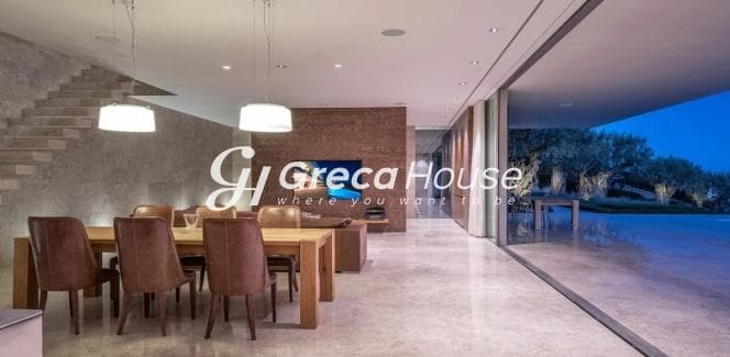 Πόρτο Χέλι – Εξαιρετική Βιοκλιματική Κατοικία σε Οικόπεδο 4.000 τ.μ. με Πισίνα και Γήπεδο Τένις - Φωτογραφία 19