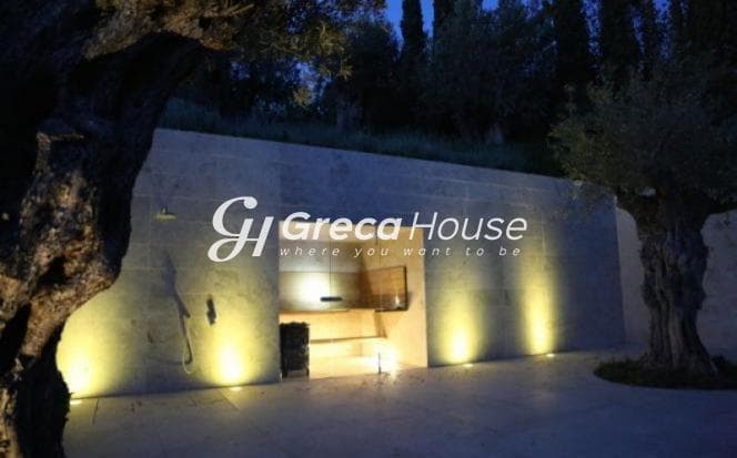 Πόρτο Χέλι – Εξαιρετική Βιοκλιματική Κατοικία σε Οικόπεδο 4.000 τ.μ. με Πισίνα και Γήπεδο Τένις - Φωτογραφία 33
