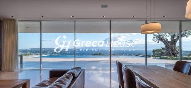 Πόρτο Χέλι – Εξαιρετική Βιοκλιματική Κατοικία σε Οικόπεδο 4.000 τ.μ. με Πισίνα και Γήπεδο Τένις - Φωτογραφία 46