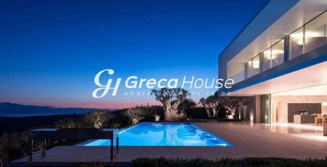 Πόρτο Χέλι – Εξαιρετική Βιοκλιματική Κατοικία σε Οικόπεδο 4.000 τ.μ. με Πισίνα και Γήπεδο Τένις - Φωτογραφία 37