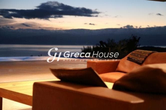 Πόρτο Χέλι – Εξαιρετική Βιοκλιματική Κατοικία σε Οικόπεδο 4.000 τ.μ. με Πισίνα και Γήπεδο Τένις - Φωτογραφία 14