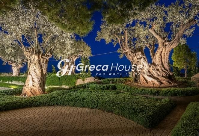 Πόρτο Χέλι – Εξαιρετική Βιοκλιματική Κατοικία σε Οικόπεδο 4.000 τ.μ. με Πισίνα και Γήπεδο Τένις - Φωτογραφία 15