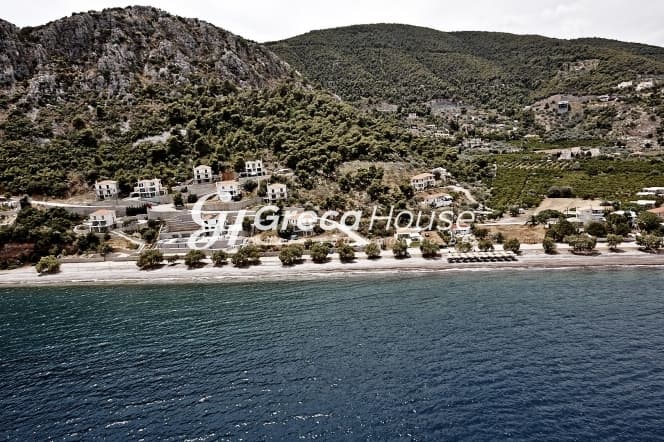 Under-Construction Sea View Villa for Sale in Epidavros, Argolida - Photo 8