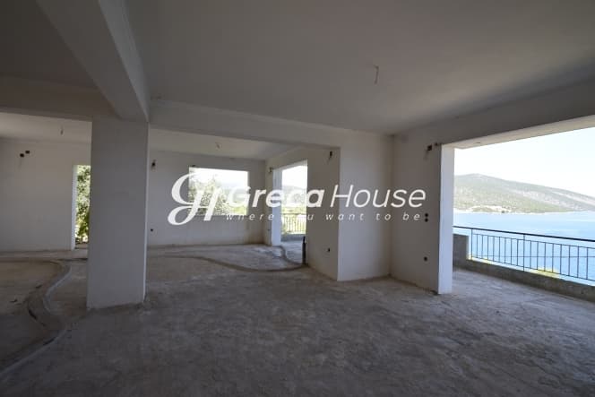 Under-Construction Sea View Villa for Sale in Epidavros, Argolida - Photo 22
