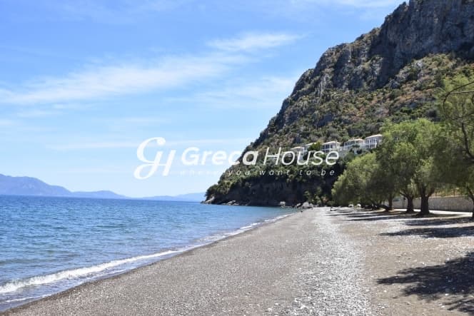 Under-Construction Sea View Villa for Sale in Epidavros, Argolida - Photo 12